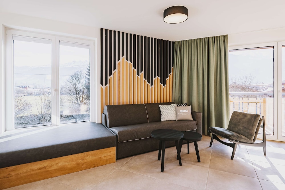 Superior Suite, 2 Bedrooms, Balcony (with Sofabed)