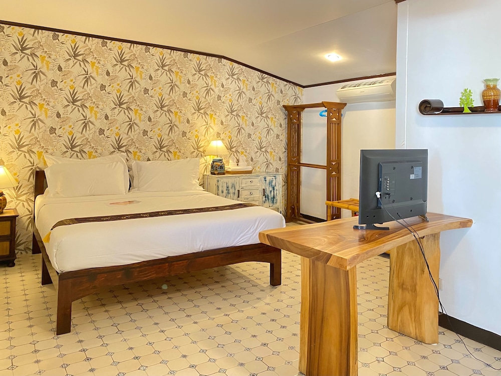 Deluxe Double Room photo 2