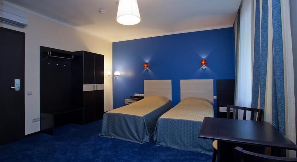 Standard Twin Room, 2 Twin Beds photo 1