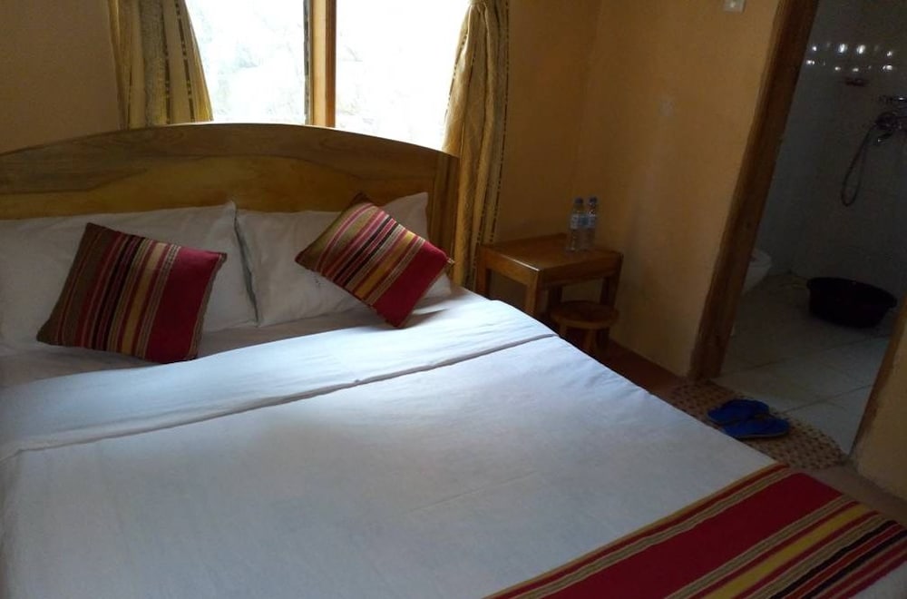 Double Room, 2 Double Beds, Non Smoking photo 1