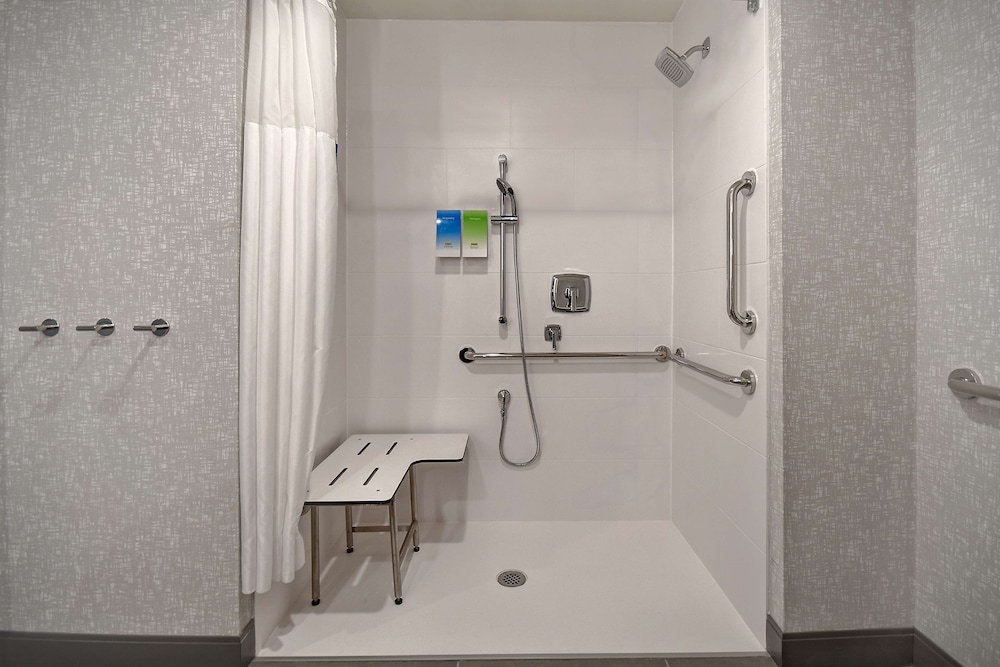 Suite, 1 King Bed, Accessible (Roll-In Shower) - Photo 7