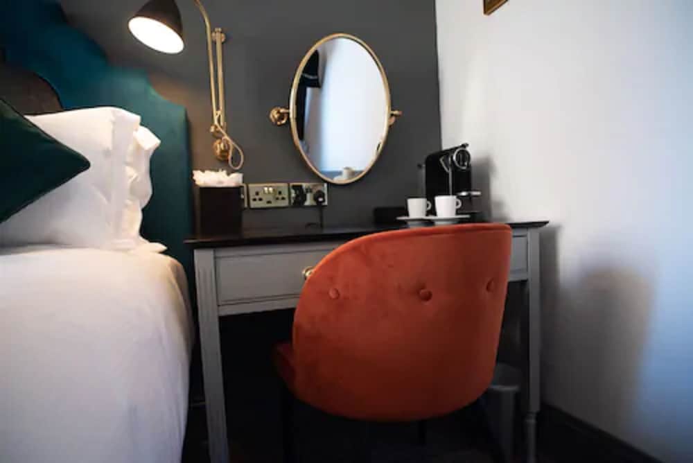 Deluxe Double Room, photo 7