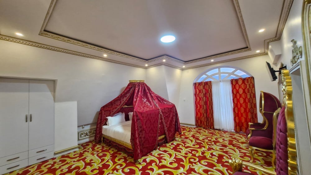 Junior Double Room, Lake View