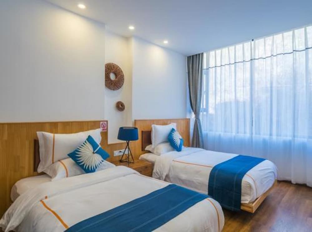 Deluxe Twin Room photo 1