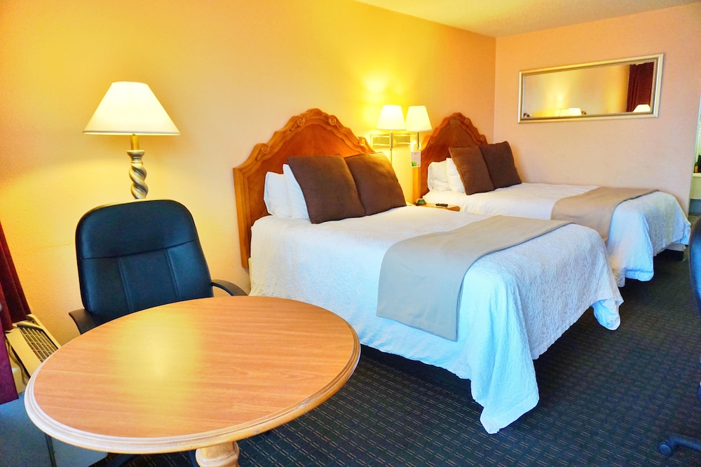 Business Studio Suite, 2 Double Beds photo 3
