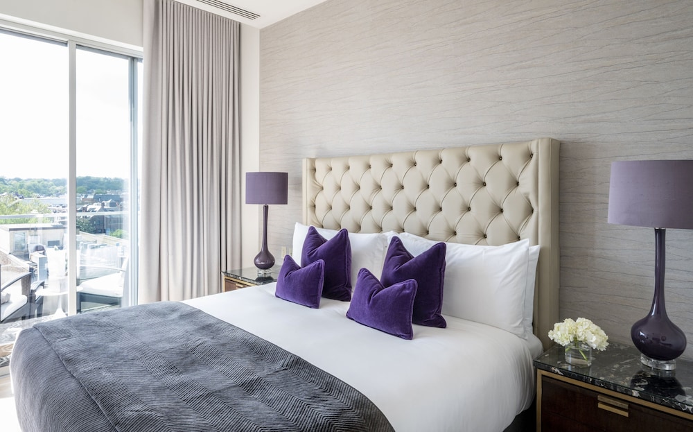Luxury Suite, Terrace