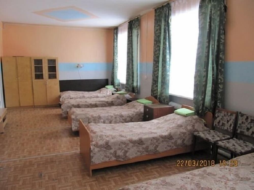 Standard Shared Dormitory (6 beds) photo 1