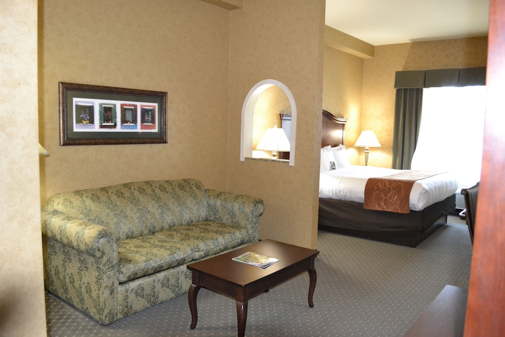 Suite, 1 King Bed, Accessible, Non Smoking - Photo 4