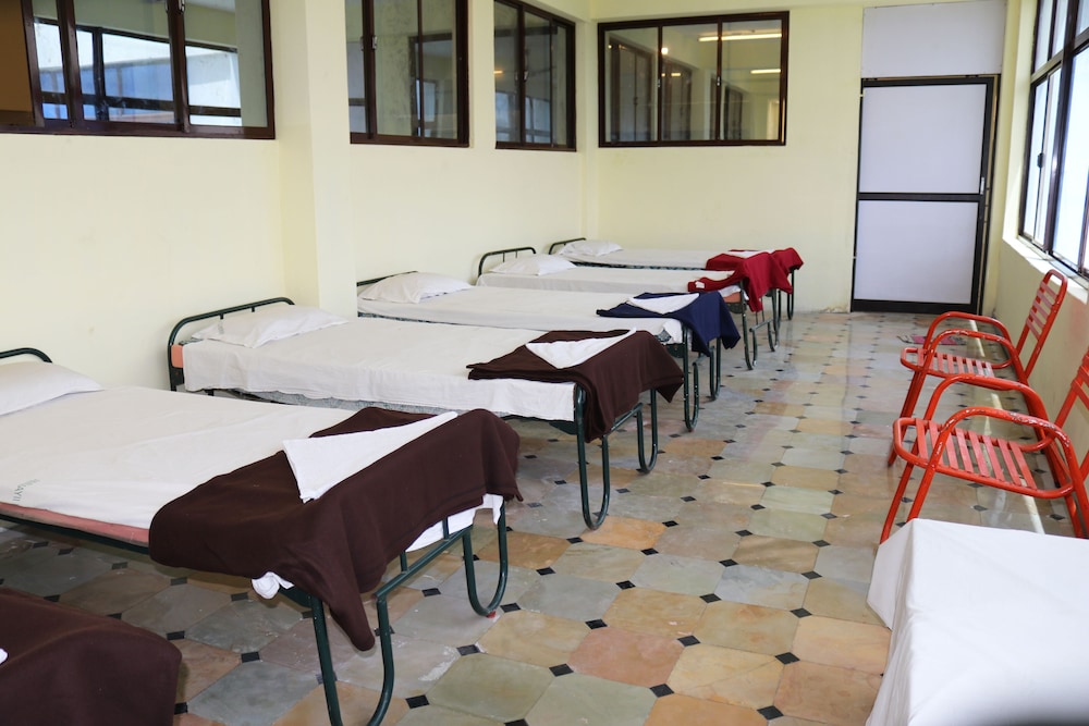 DORMITORY ROOM