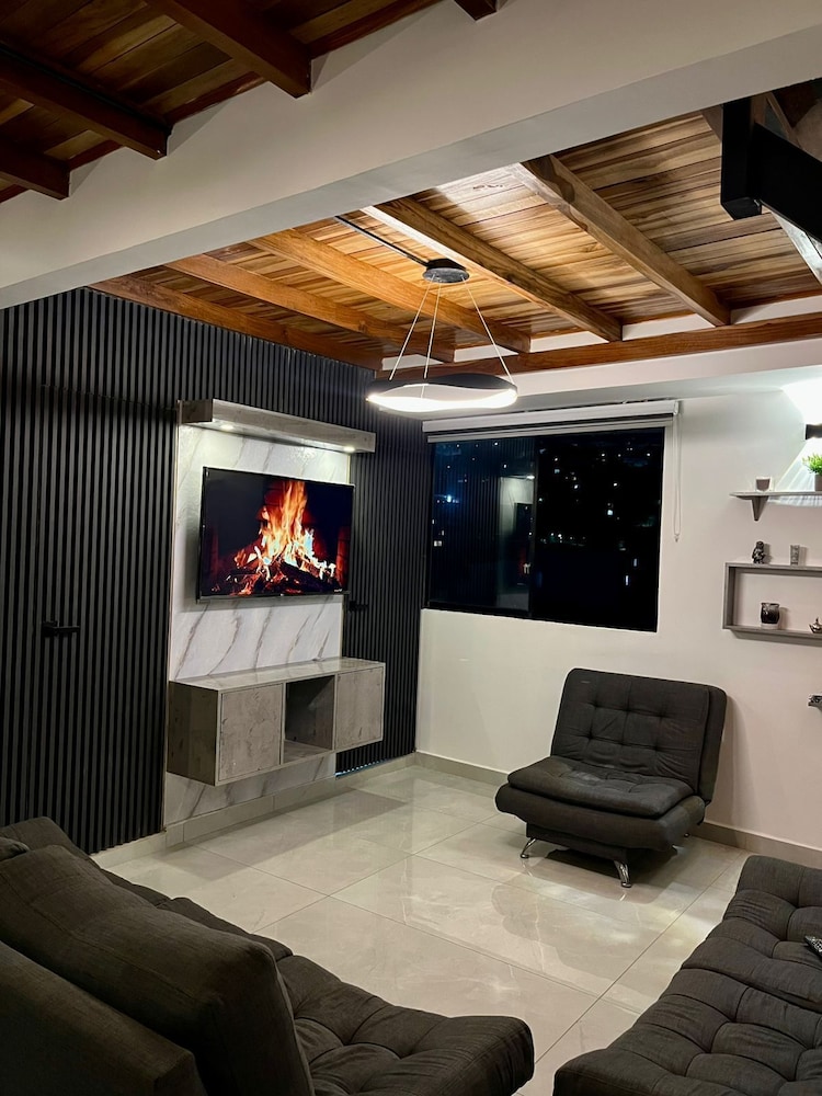 Family Duplex, Park View