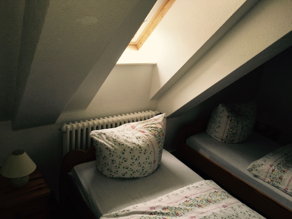 Classic Twin Room, 2 Twin Beds, Private Bathroom photo 3
