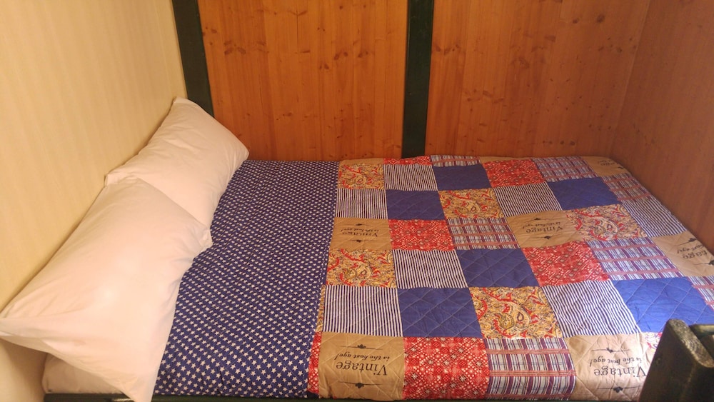 Cabaña Económica, 2 habitaciones