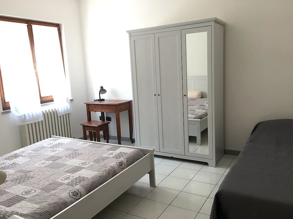 Double Room, Shared Bathroom