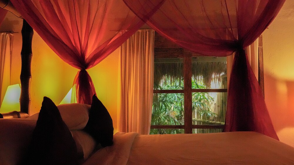 Deluxe Villa, 4 Bedrooms, Balcony, Garden View