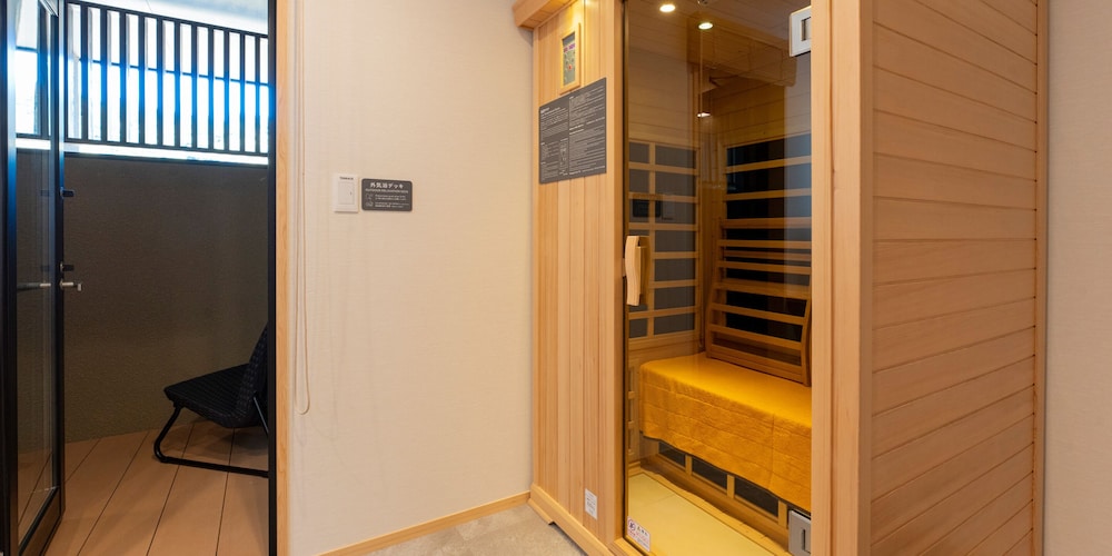 [103] Semi-private bedroom + Japanese style room/with sauna (6 people capacity) - Photo 5