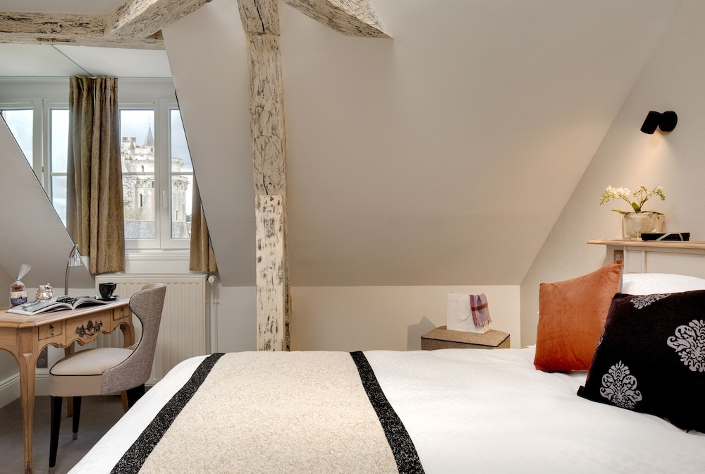 Chambre Deluxe (Manoir 2nd French Floor) Chambre Deluxe (Manoir 2nd French Floor)