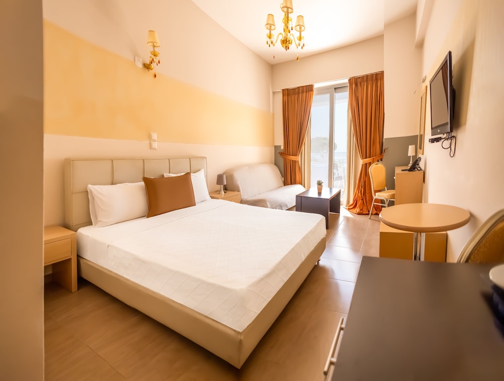Superior Room with Sea View