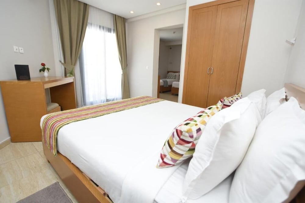 Standard Double Or Twin Room - Photo 9