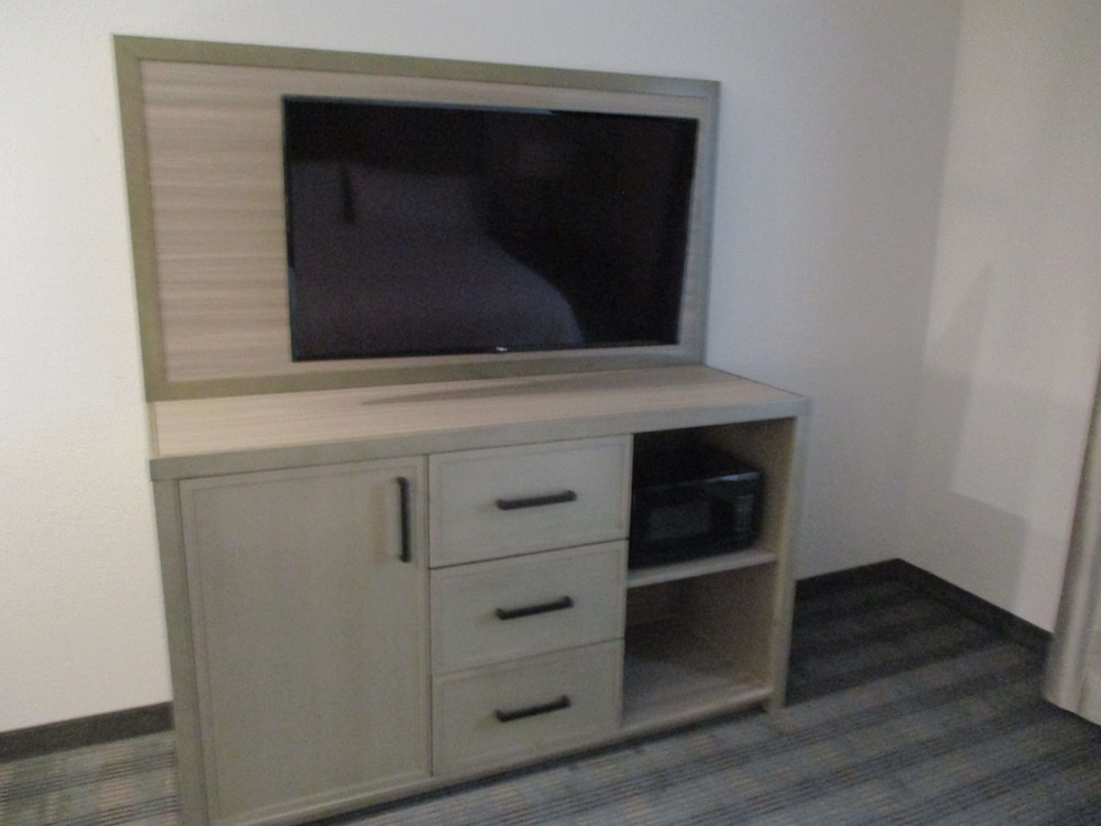 Suite, 1 King Bed, Non Smoking (with Single Sofabed) - Photo 3