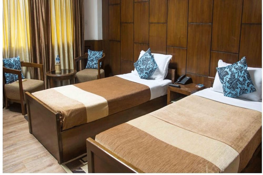 Deluxe Double or Twin Room, 1 Bedroom photo 1