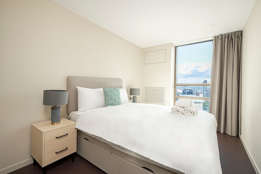 Chic Casa con Tre Camere da Letto a Poplar, Foto 4