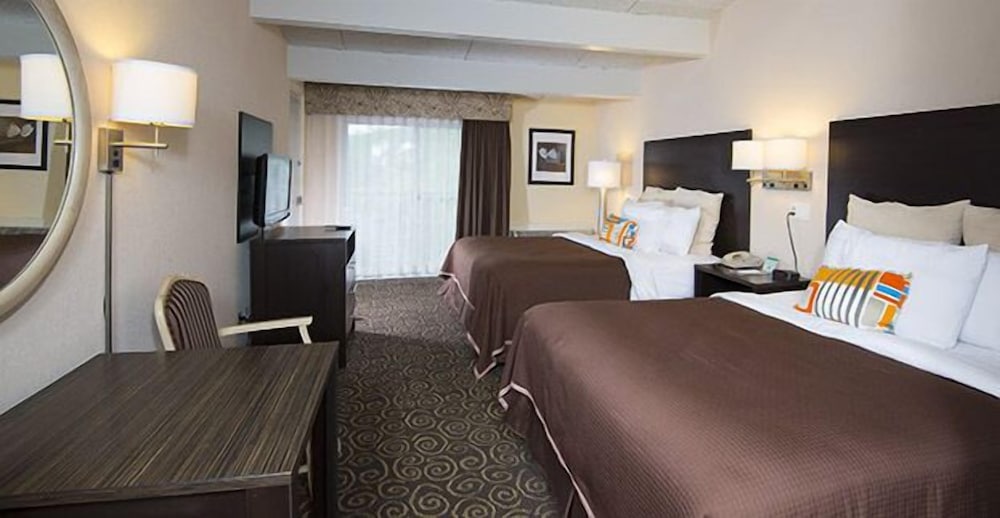 Deluxe Room, 2 Queen Beds