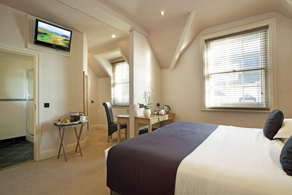 Deluxe Double or Twin Room (Kingsize) photo 2