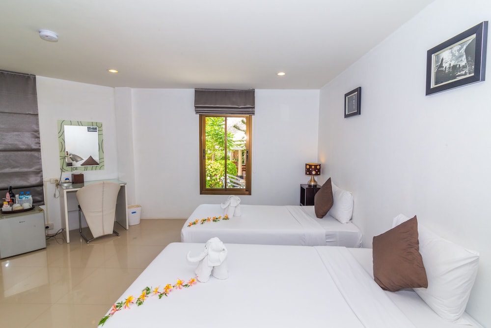 Villa, 2 Bedrooms, Partial Sea View photo 1