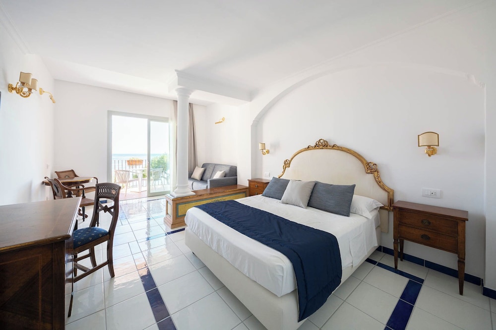 Junior Suite, Balcony, Sea View