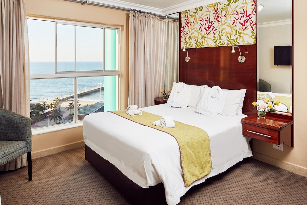 Double Room, 1 Double Bed, Sea View photo 1
