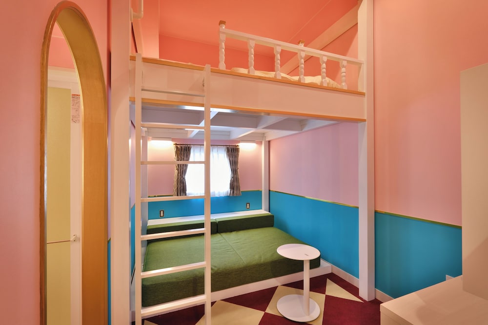 Quadruple Room