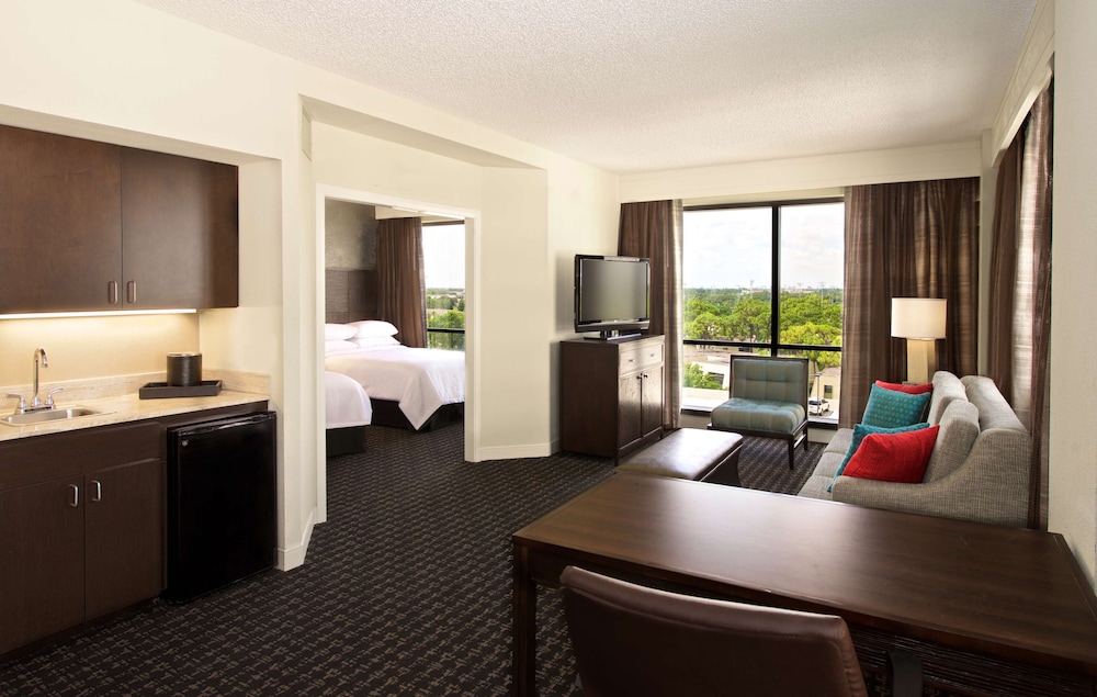 Suite, 2 Double Beds, Allergy Friendly (2 Rooms) - Photo 2