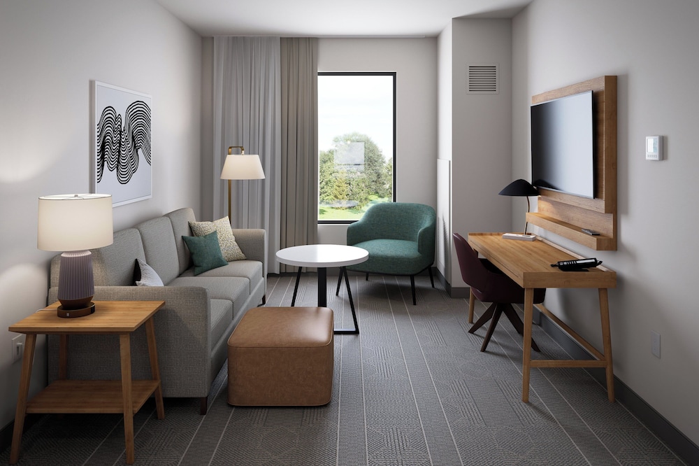 Suite, 1 Bedroom, Kitchen