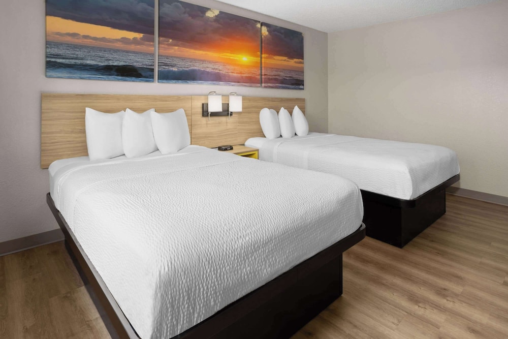 Double Room, 2 Double Beds - Photo 2