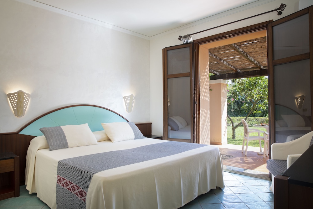 Superior Double Room, Patio
