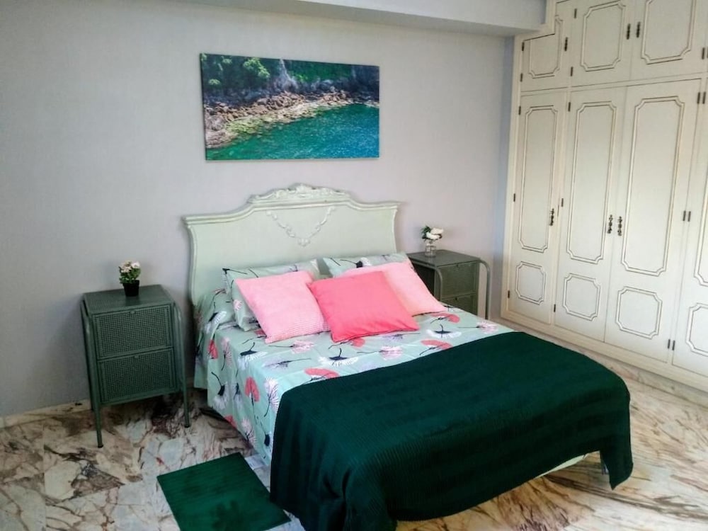 Apartamento, 3 habitaciones, Balcón