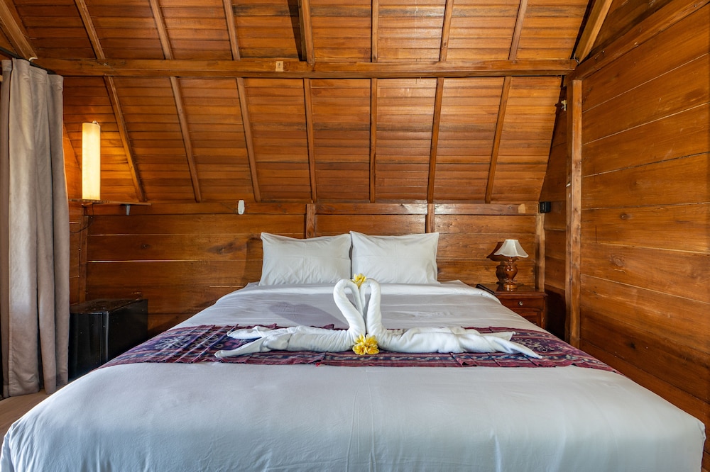 Deluxe Double Room, Mountain View - Photo 13
