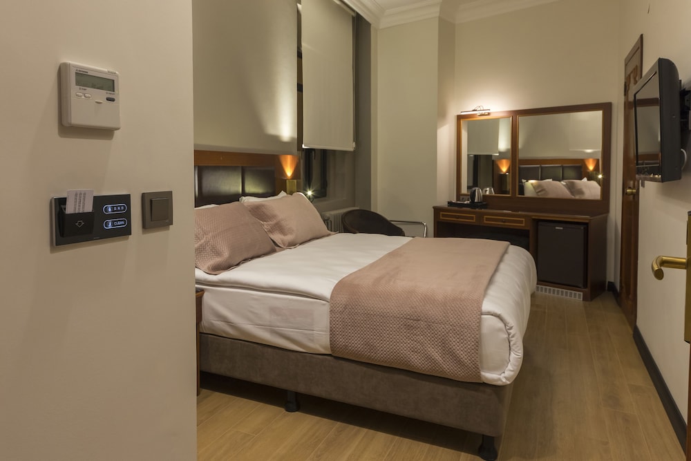 Economy Twin Room, 1 Bedroom photo 1