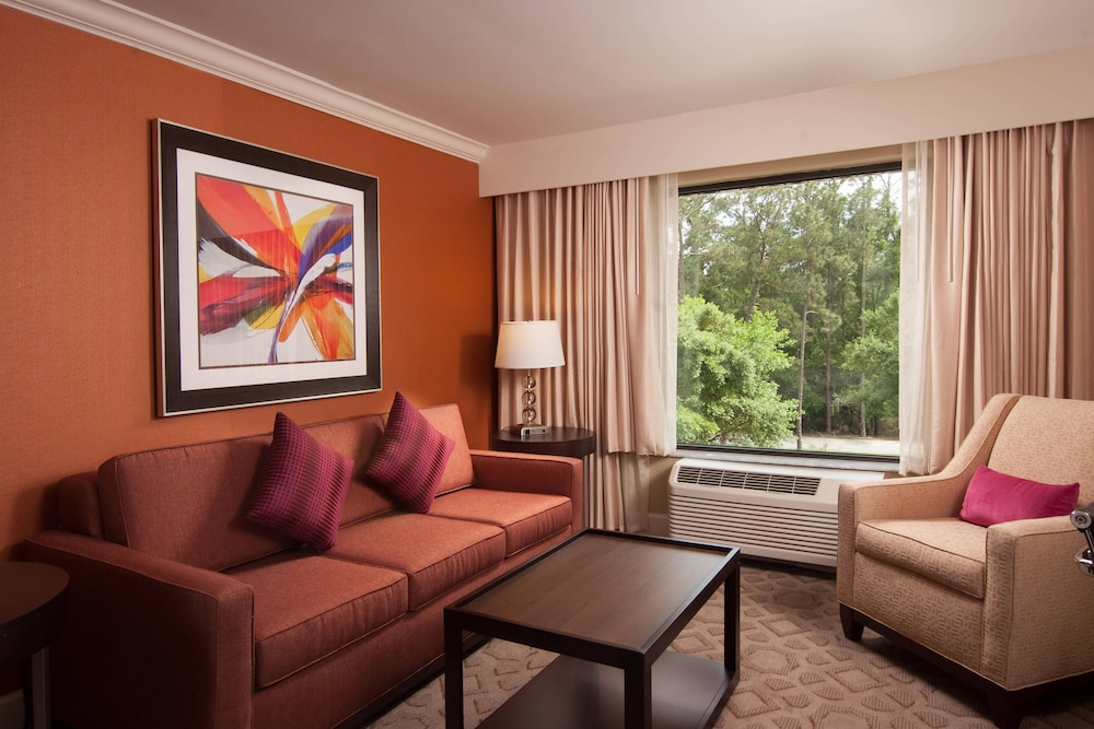 Room, 1 King Bed (Mobility/Hearing Access, Roll-In Shwr)