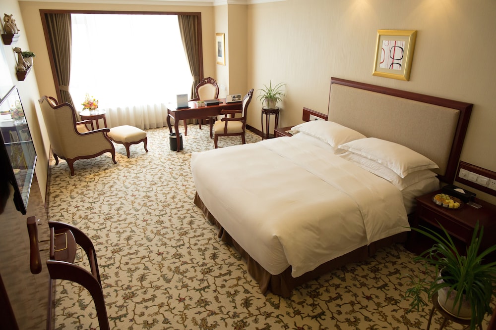 Executive Queen Room With Sea View photo 1
