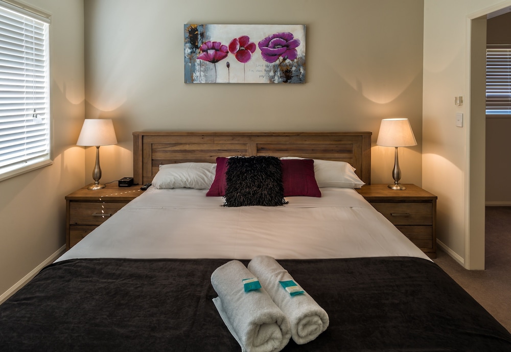 1 Bedroom Spa Bungalow