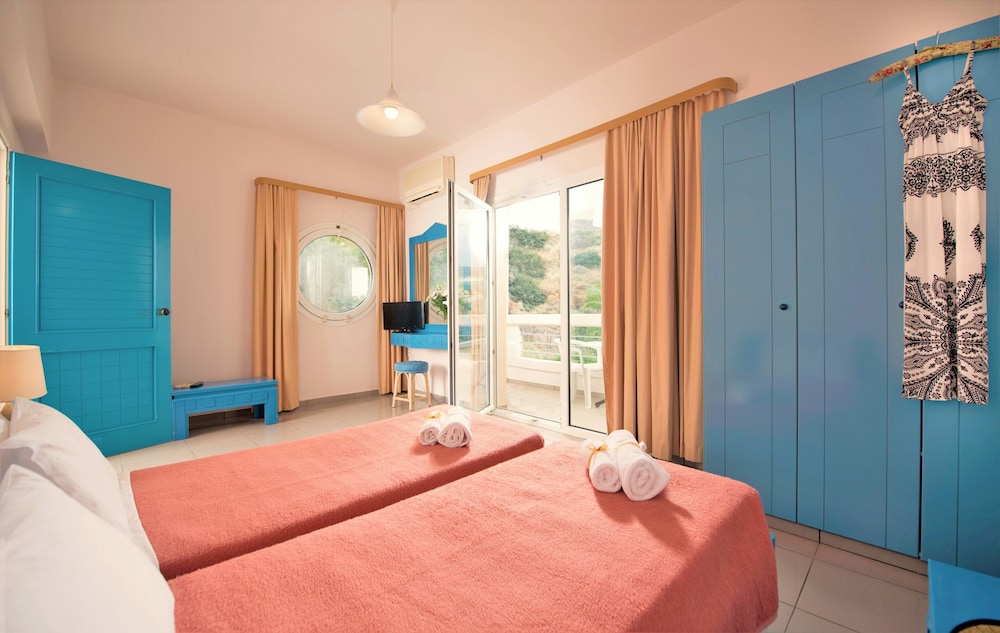 Family Apartment, Garden View