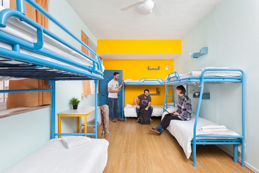 Shared Dormitory, Mixed Dorm (6 Beds) photo 2
