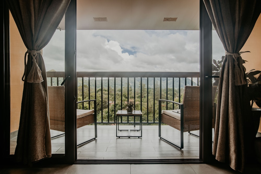 Deluxe Double Room, 1 King Bed, Mountain View photo 3