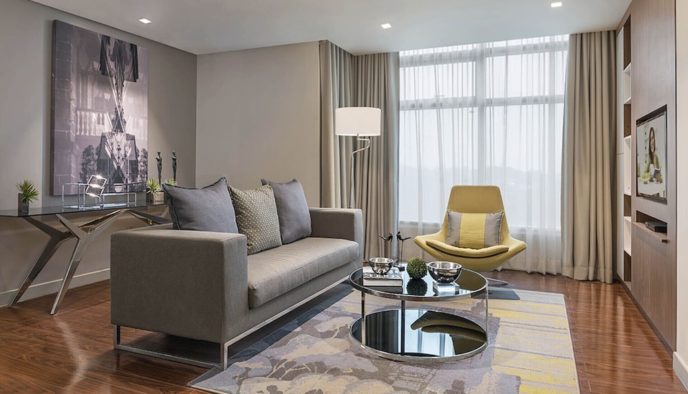 Executive Apartment, 1 Bedroom, Non Smoking photo 2