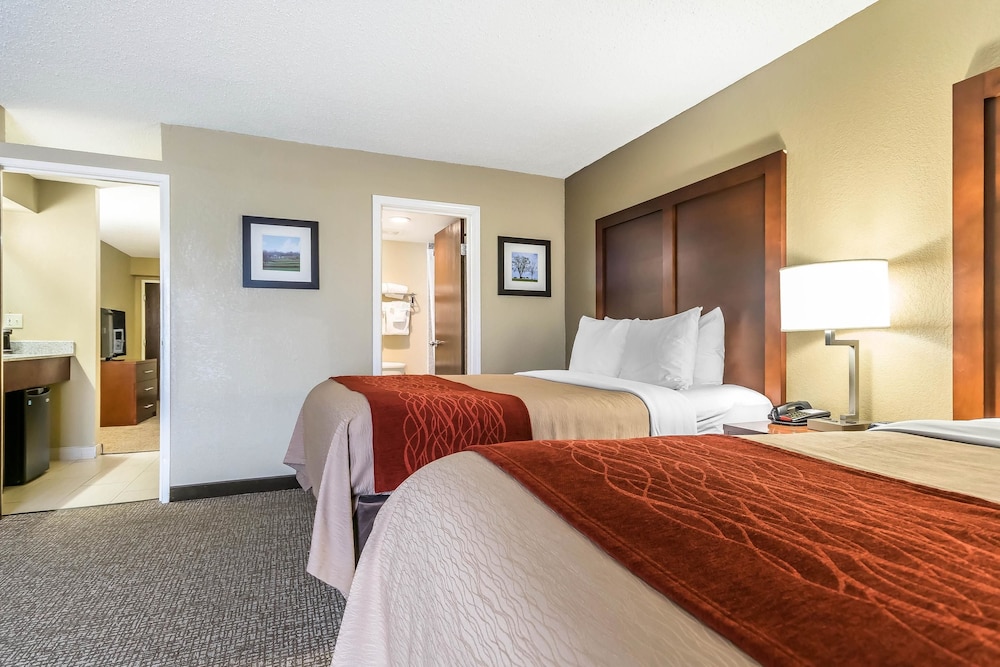 Suite, Multiple Beds, Non Smoking - Photo 7