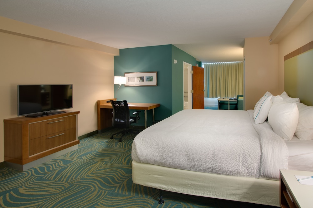 Studio, 2 Double Beds (Hearing Accessible) photo 2