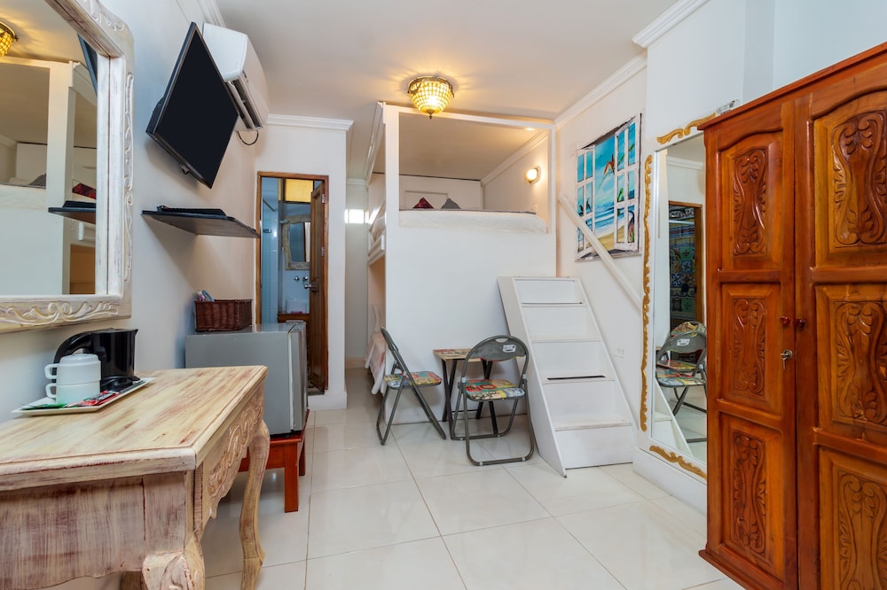 Habitacion Estandar con litera o camarot