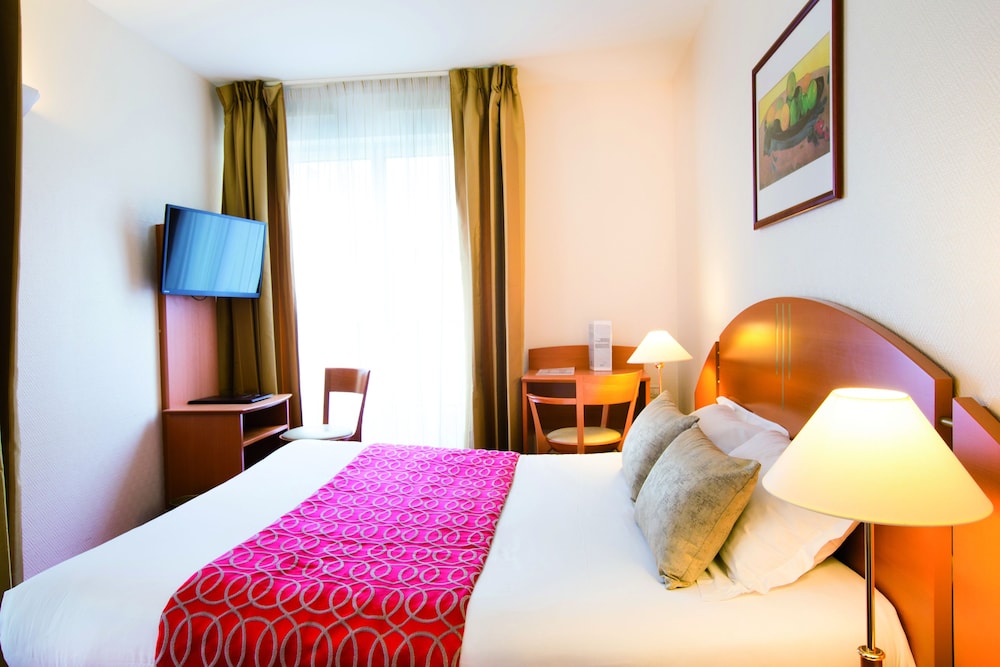 Double Comfort Room