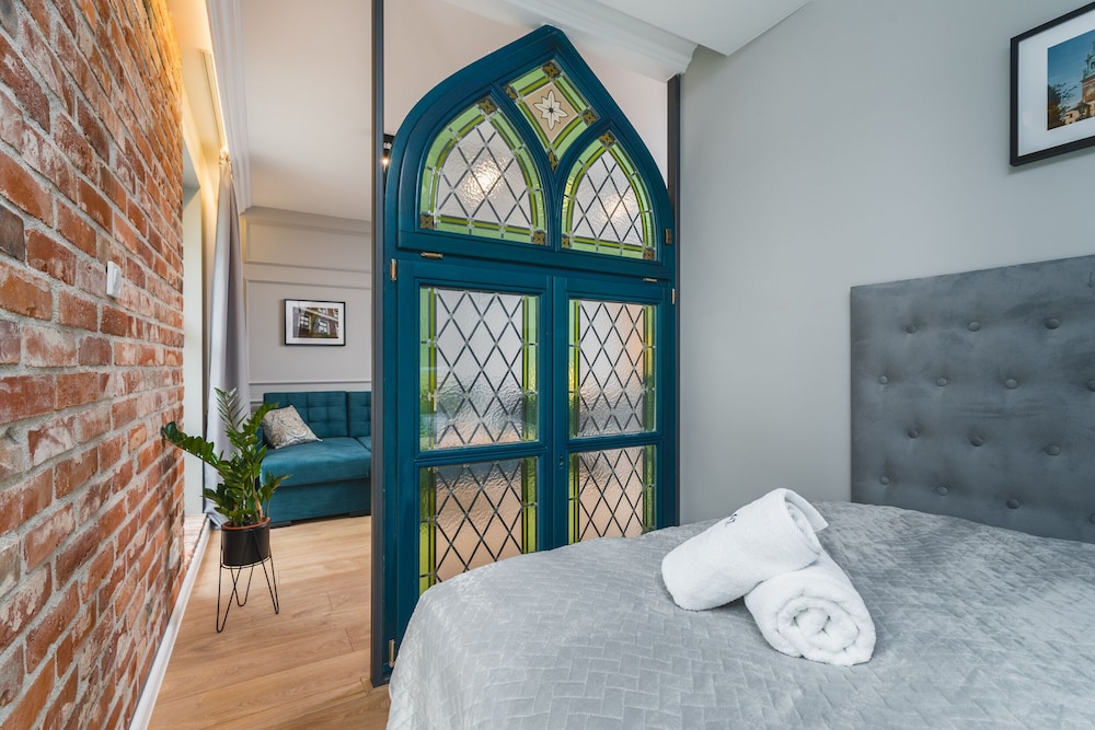 8. Studio Saint Florian's Suites